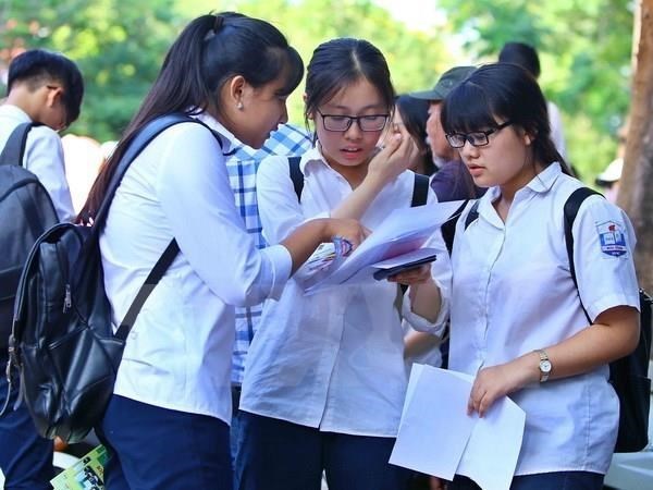 Bộ GD-ĐT lên tiếng về việc đảm bảo công bằng khi giảm điểm ưu tiên