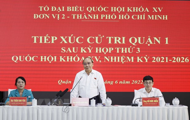 Chủ tịch nước: Cần khơi thông bất cập trong đấu thầu, mua sắm thuốc