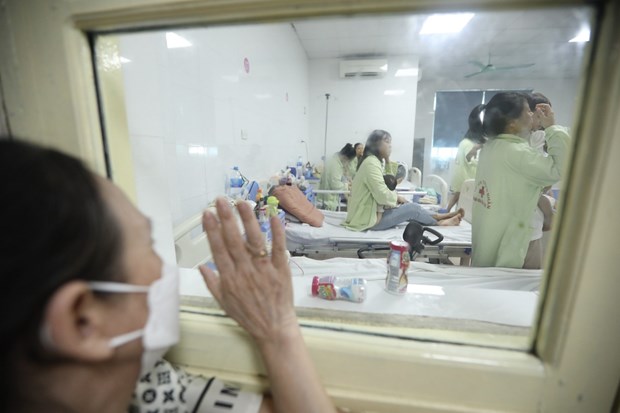 Bộ Y tế: Quyết liệt không để sốt xuất huyết bùng phát trên diện rộng