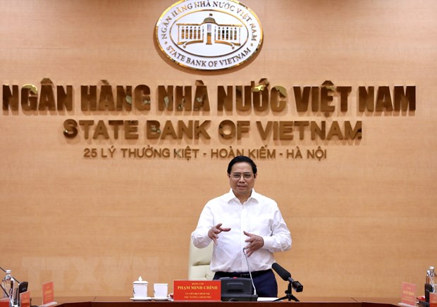 Các ngân hàng thể hiện trách nhiệm xã hội vì đất nước, vì nhân dân