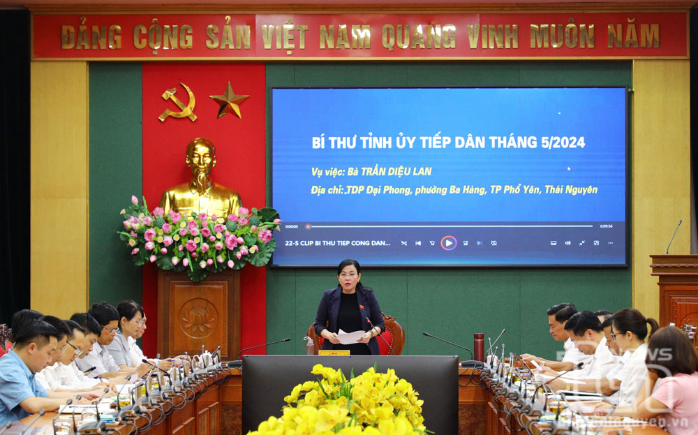 Sớm giải quyết quyền lợi chính đáng của công dân Trần Diệu Lan