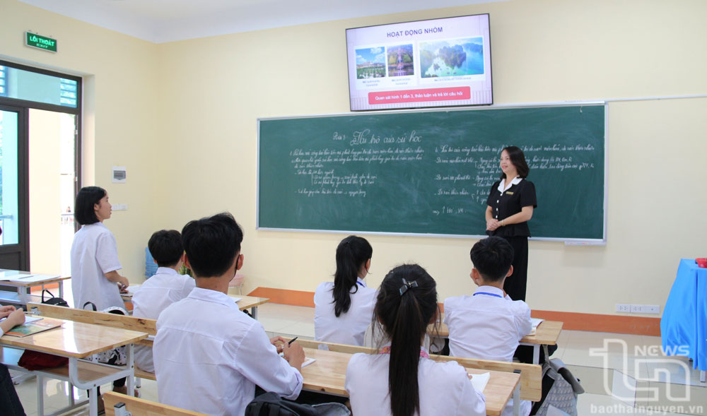 Nâng cao chất lượng giáo dục để thu hút học sinh