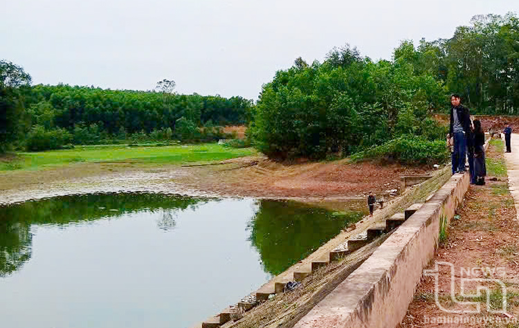 Kiểm tra các đê, kè, hồ, đập trước mùa mưa bão