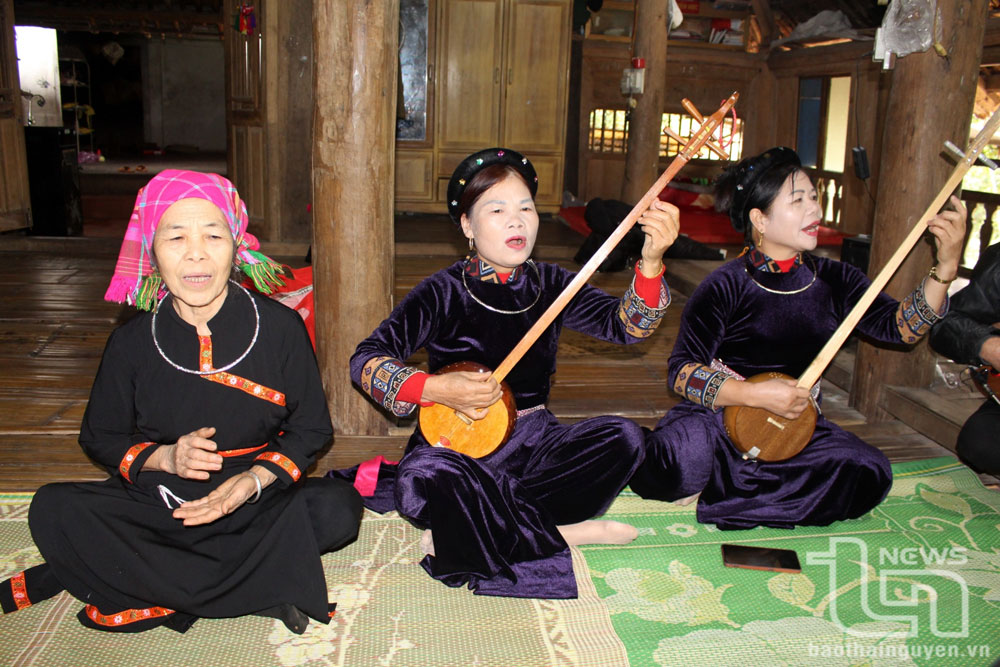 Đưa nét đẹp văn hóa dân tộc vươn xa