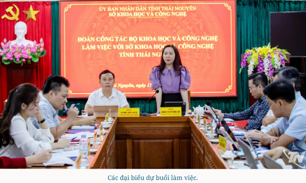 Tháo gỡ vướng mắc trong giải ngân kinh phí khoa học công nghệ