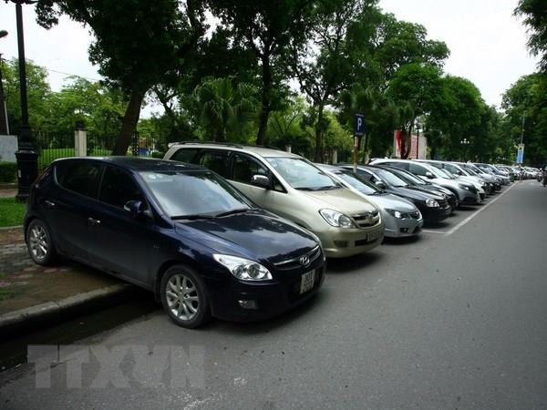 Sử dụng xe ôtô công vào mục đích cá nhân bị phạt tới 20 triệu đồng