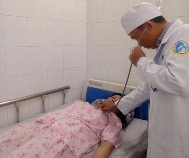 Kịp thời cứu sống sản phụ thai chết lưu, tử cung bị hoại tử