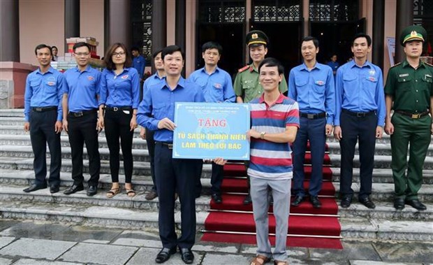 50 năm thực hiện Di chúc Bác Hồ: Xứng đáng là 'mùa Xuân của xã hội'
