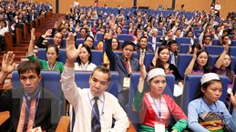 Hiệp thương cử Ủy ban Trung ương Mặt trận Tổ quốc Việt Nam khóa IX