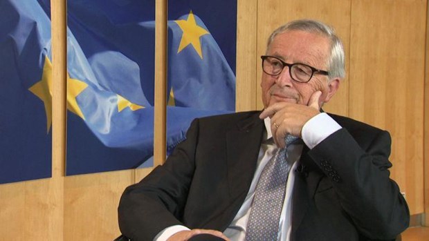 Brexit: Chủ tịch EC đề cập khả năng hủy bỏ điều khoản 'chốt chặn'