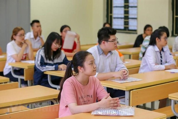Kỷ luật 7 đảng viên công an Hòa Bình có con được nâng điểm thi sai
