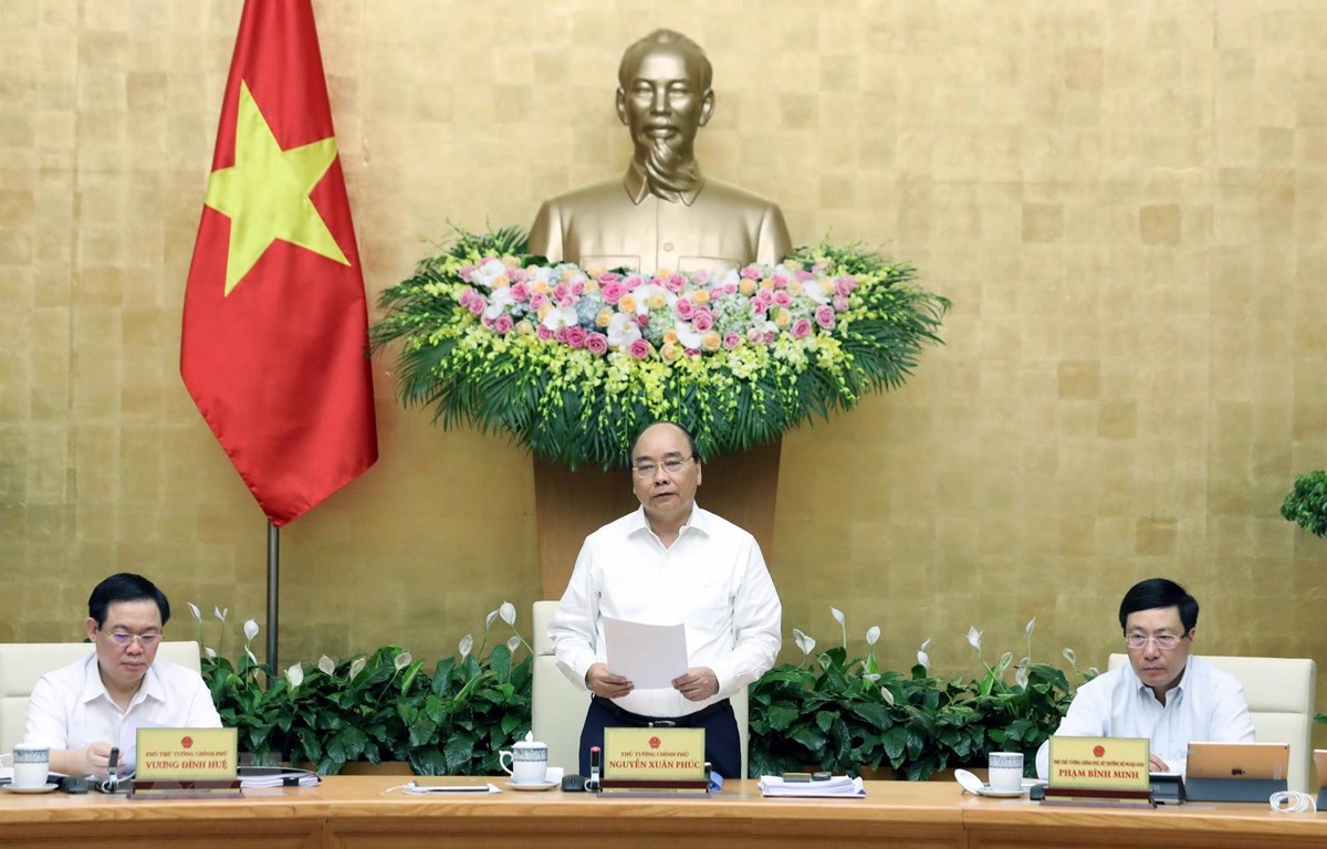 Thủ tướng yêu cầu có biện pháp cụ thể ngăn ngừa ô nhiễm không khí