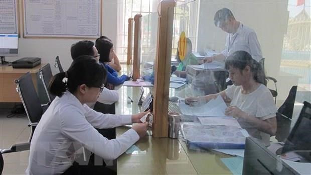 36 thủ tục hành chính được giải quyết theo ngành dọc tại địa phương