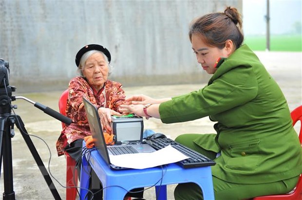 Quy định mới về thủ tục cấp thẻ Căn cước công dân sắp có hiệu lực