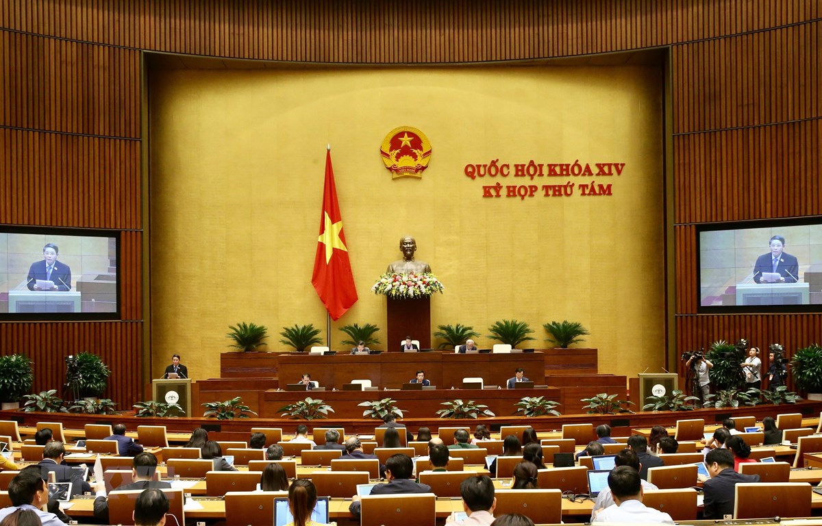 Quốc hội tiến hành thảo luận về công tác phòng cháy, chữa cháy
