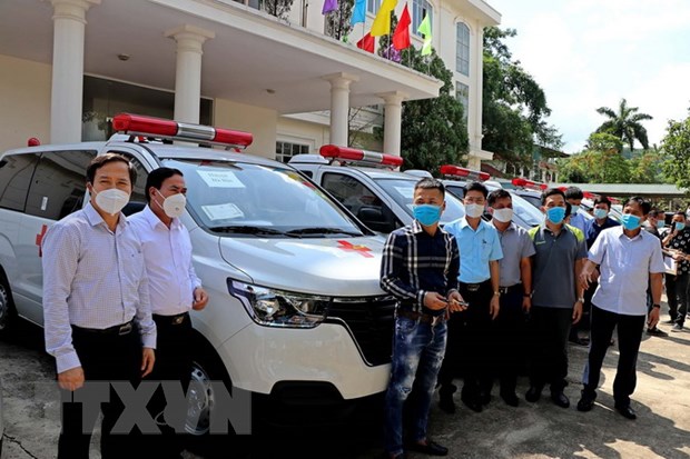 Công khai, minh bạch sử dụng kinh phí ủng hộ phòng, chống dịch