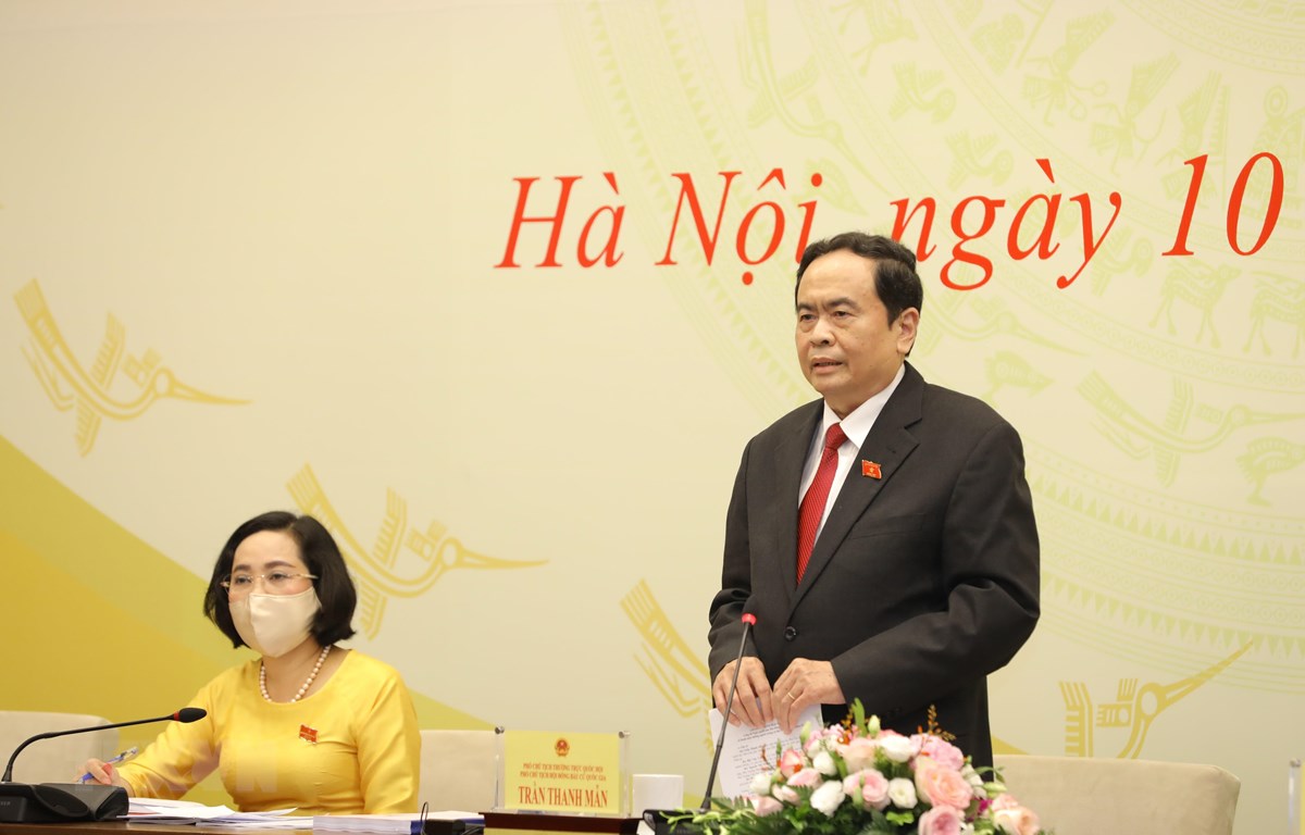 Bầu cử QH: Công bố 499 người trúng cử đại biểu Quốc hội khóa XV