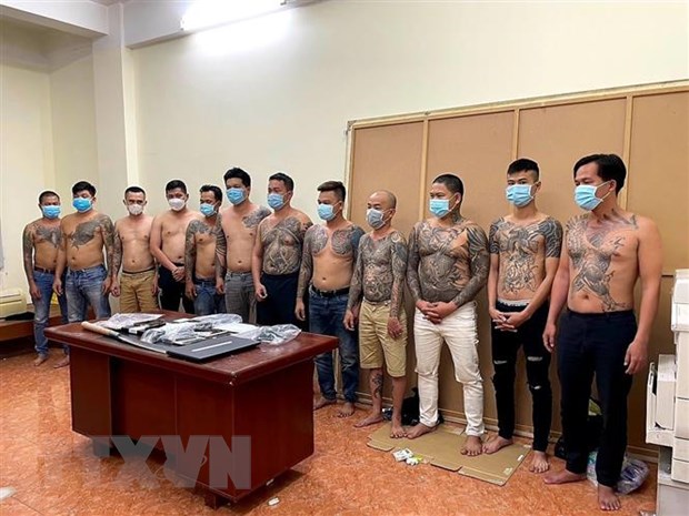 Triệt phá băng nhóm tổ chức cá độ bóng đá quy mô hơn 1.500 tỷ đồng