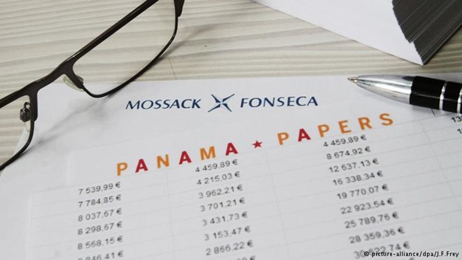 Chính phủ Panama lập ủy ban chuyên gia quốc tế sau vụ rò rỉ tài liệu
