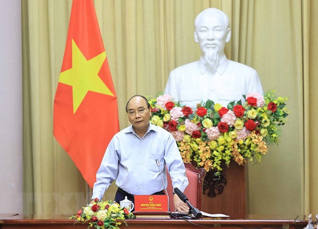 Chủ tịch nước gặp mặt các điển hình tiêu biểu của ngành Dệt may
