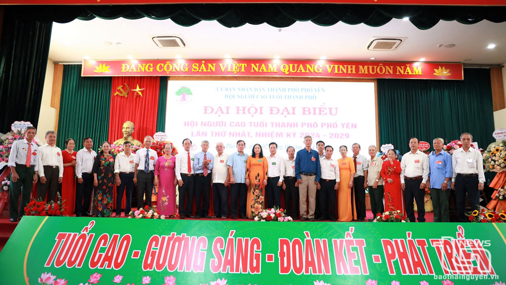 Trên 100 hội viên người cao tuổi đạt danh hiệu làm kinh tế giỏi