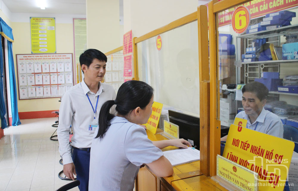 Đào tạo cán bộ trưởng thành từ thực tiễn