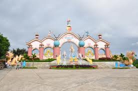 Hồ Núi Cốc