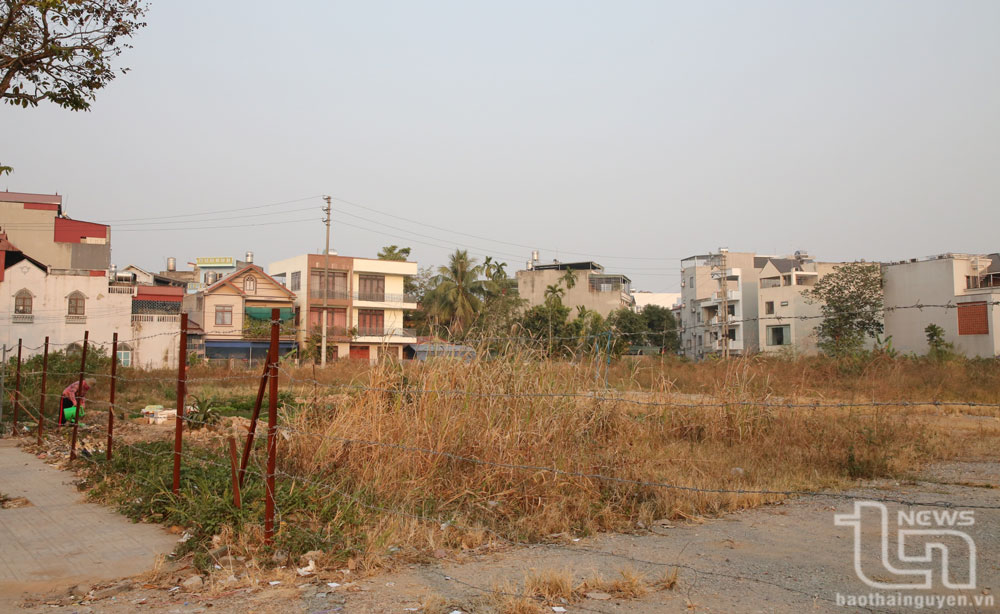 Khu đất 