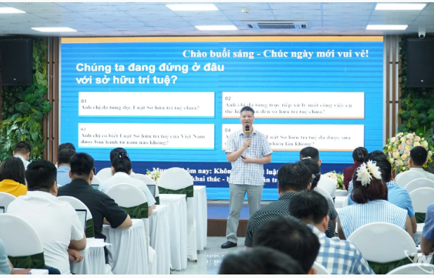 Triển khai các quy định mới về sở hữu trí tuệ