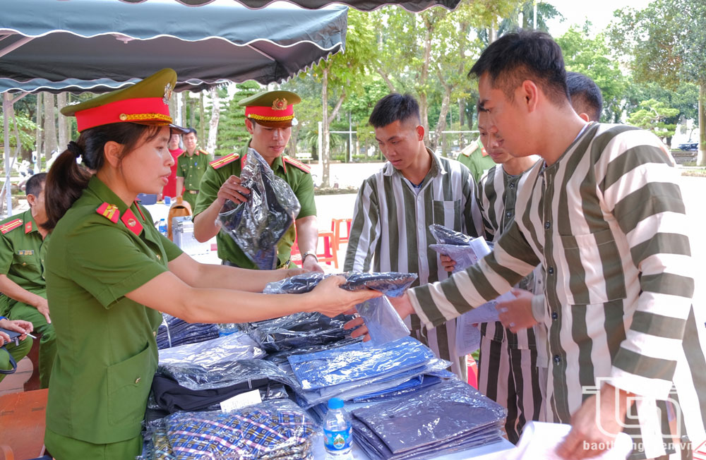 Ngày vui của những người lầm lỡ