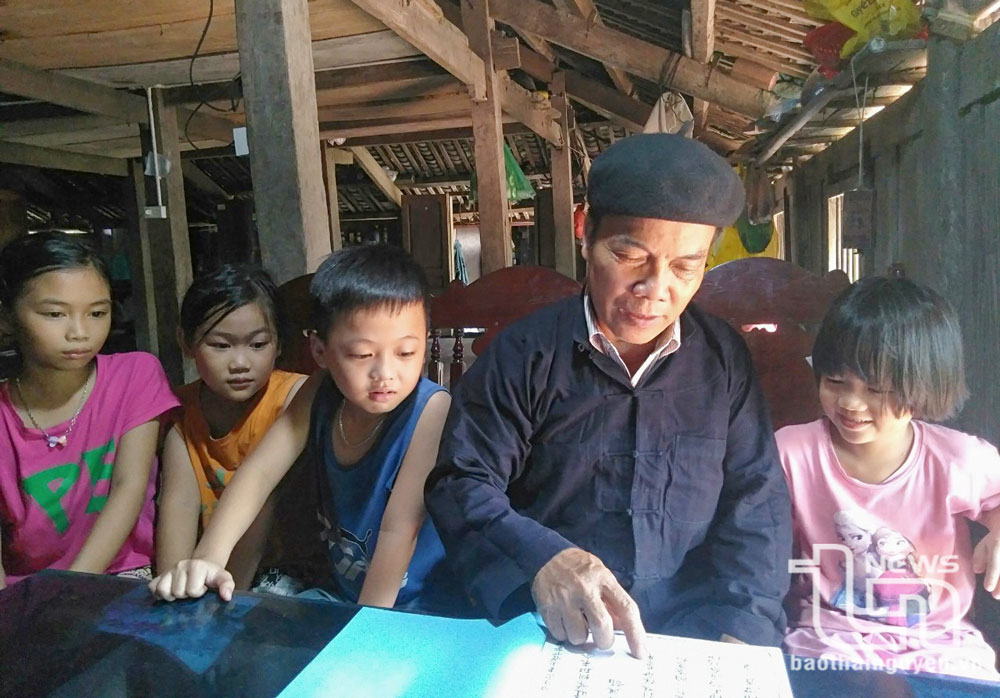 Chuyện ở những gia đình truyền thống