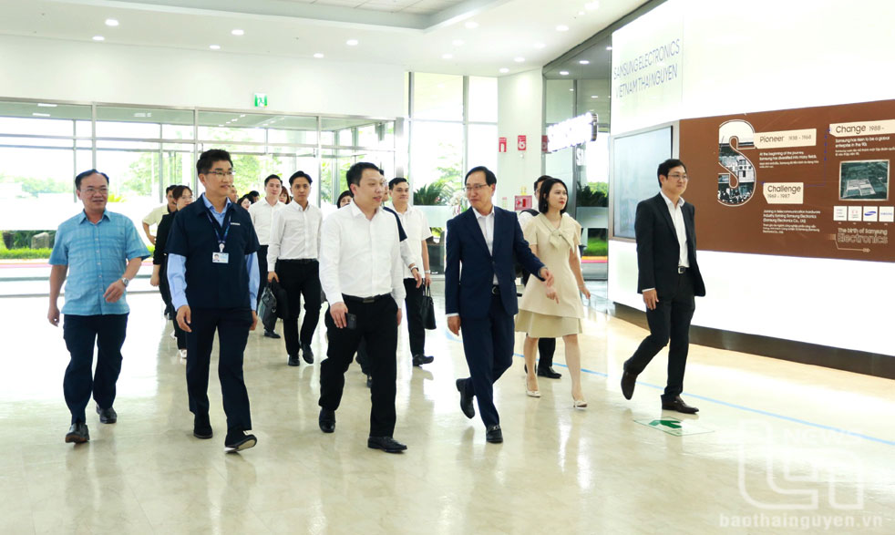 Thái Nguyên đào tạo nhân lực công nghiệp bán dẫn: Tạo tiền đề cho phát triển đột phá