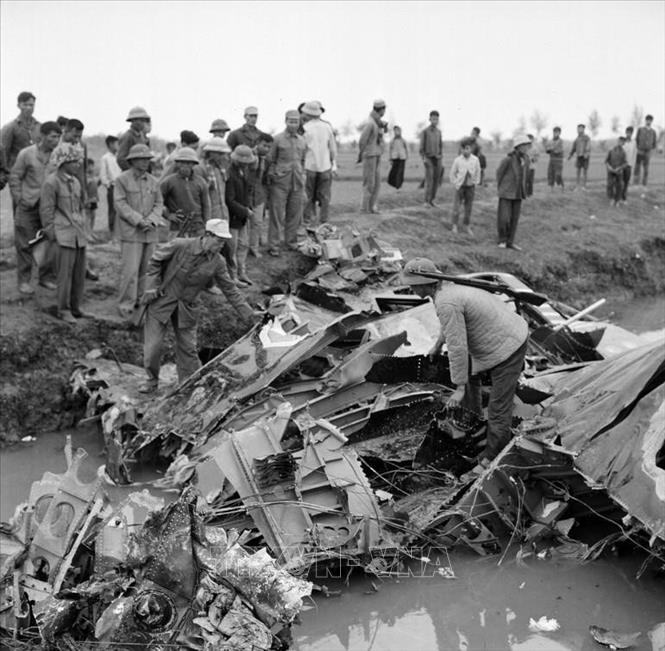Ký ức Thái Nguyên 12 ngày đêm năm 1972