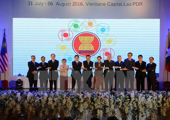 Các bộ trưởng Kinh tế ASEAN tái cam kết thực thi lộ trình AEC
