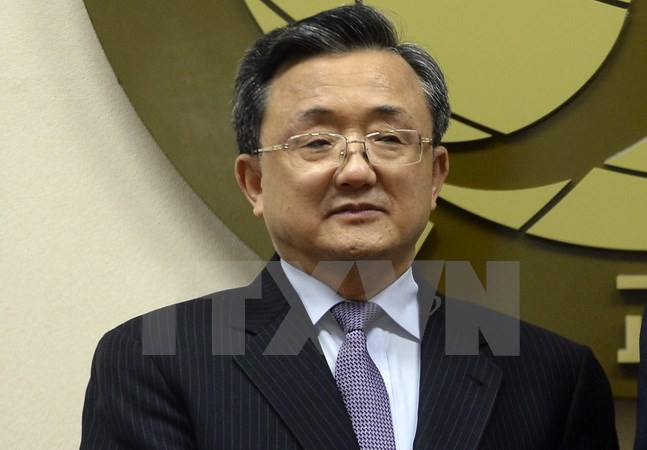 Trung Quốc, ASEAN muốn hoàn tất bộ khung COC vào giữa năm 2017