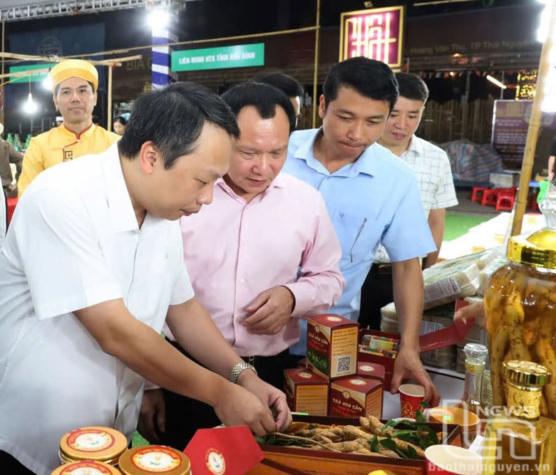 Hợp tác xã Công nghiệp và Vận tải Chiến Công: Đồng hành đưa trà Thái Nguyên trở thành biểu tượng văn hóa