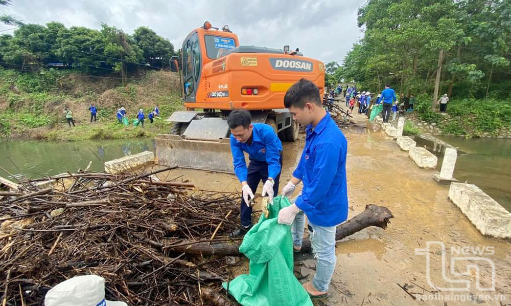 Tăng cường “sức trẻ” cho Đảng