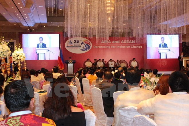 Bế mạc AIPA-38: Nỗ lực hướng tới một Cộng đồng ASEAN thực sự