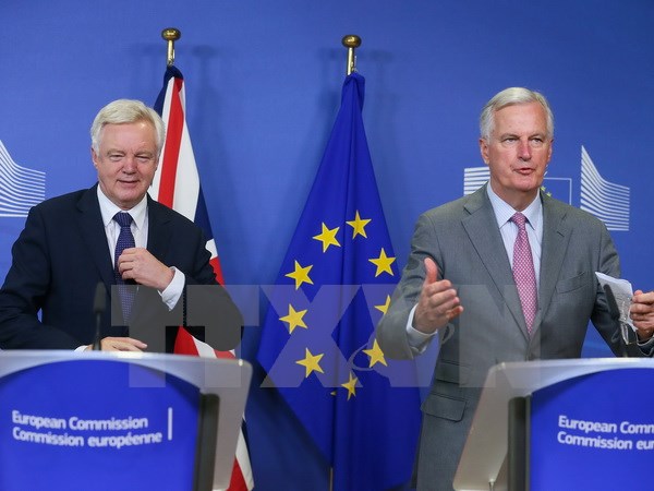 Brexit: Liên minh châu Âu và Anh quyết tâm đàm phán thành công