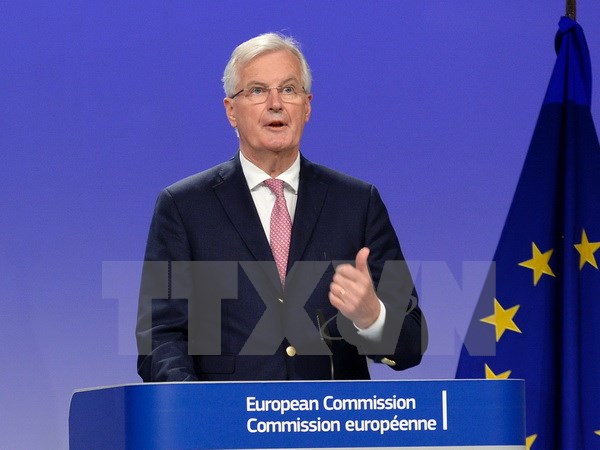 Vấn đề Brexit: EU cảnh báo khả năng đàm phán bị trì hoãn