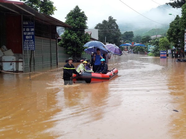 Mưa lũ làm ít nhất 20 chết, mất tích với nhiều thiệt hại nghiêm trọng