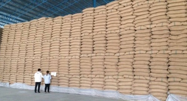 Chính phủ Thái Lan bác bỏ cáo buộc sử dụng sai mục đích gạo dự trữ