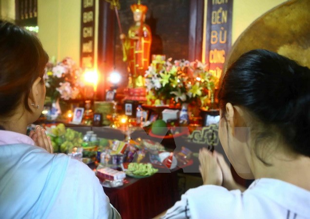 Đại lễ Vu Lan 2017: Đưa tinh thần đạo hiếu thành hơi thở cuộc sống