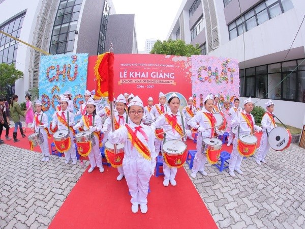 Tổ chức hoạt động đầu năm học: Không được nặng nề, gây quá tải