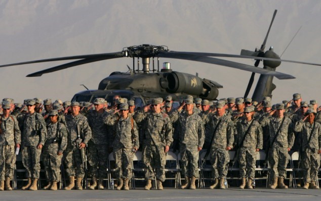 Chiến lược mới của Mỹ tại Afghanistan: Không còn lựa chọn
