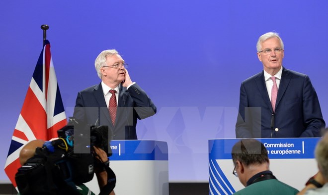Anh kêu gọi EU linh hoạt trong các cuộc đàm phán về Brexit
