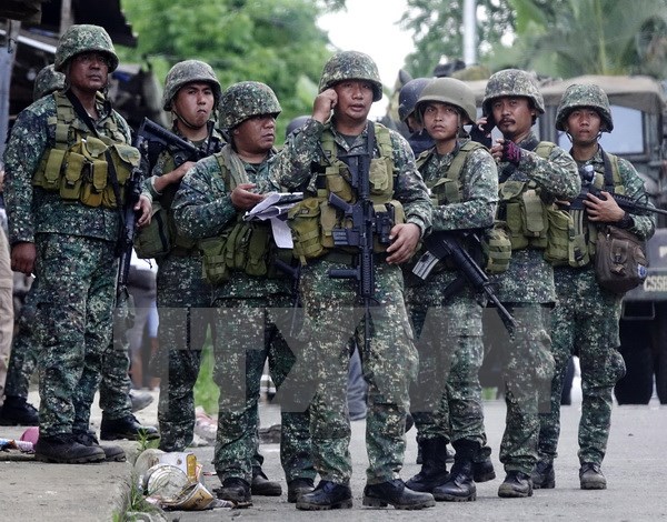 Số người chết trong các cuộc xung đột tại Marawi vẫn không ngừng tăng