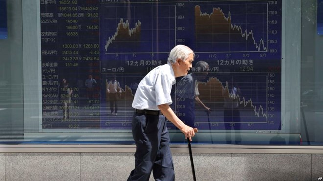 IMF cảnh báo nguy cơ từ dân số già hóa tại khu vực châu Á