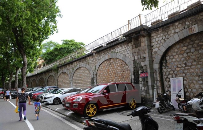 Hà Nội: Gần 100 tỷ đồng đục thông 127 vòm cầu đường sắt trăm tuổi