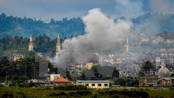 Quân đội Philippines 'thất hứa' trong chiến dịch đánh chiếm Marawi